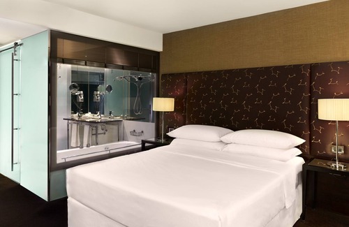 Sao Sebastiao da Pedreira Hotel | Sheraton Lisboa Hotel & Spa