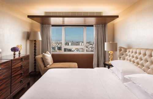 Sao Sebastiao da Pedreira Hotel | Sheraton Lisboa Hotel & Spa