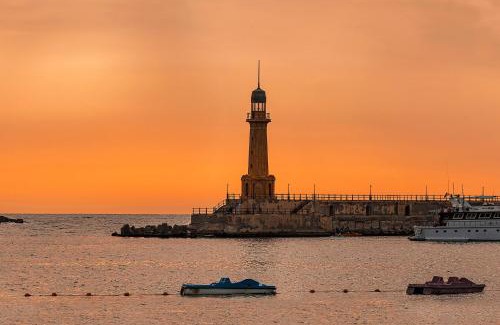 Al-Muntazah Hotel | Sheraton Montazah Hotel