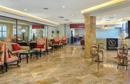Al-Muntazah Hotel | Sheraton Montazah Hotel