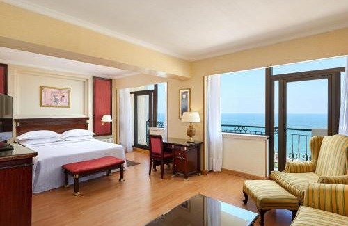 Al-Muntazah Hotel | Sheraton Montazah Hotel