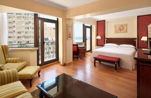 Al-Muntazah Hotel | Sheraton Montazah Hotel