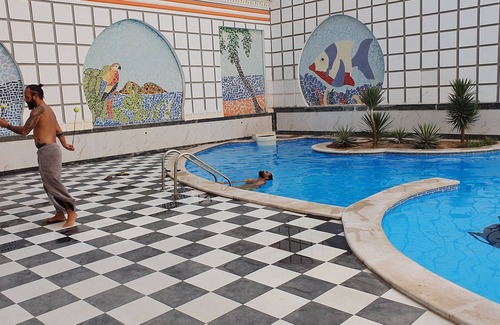 Sakkala House | Sheraton Plaza Studio in Hurghada