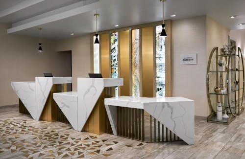 Sandston Hotel | Sheraton Richmond Airport Hotel