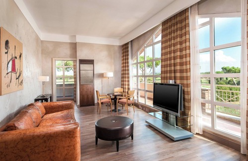 Zona XL Magliana Vecchia Hotel | Sheraton Rome Parco de’ Medici