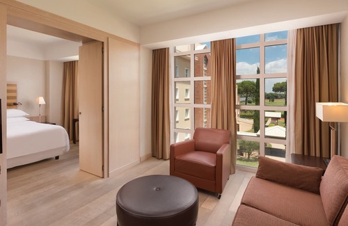 Zona XL Magliana Vecchia Hotel | Sheraton Rome Parco de’ Medici