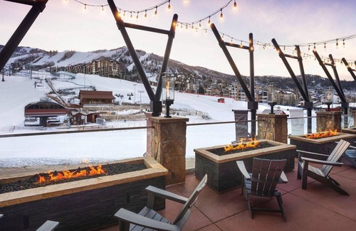 Steamboat Springs Resort | Sheraton Steamboat Resort Villas Studio Villa