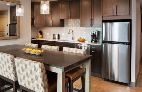 Steamboat Springs Villa | Sheraton Steamboat Villas, 1BR Premium, Ski-In/Ski-Out, Feb 22-Mar 1, 2026, 7Nt