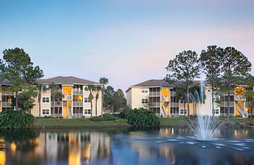 Florida Central Atlantic Coast Villa | Sheraton Vistana Resort, Orlando, Florida, United States
