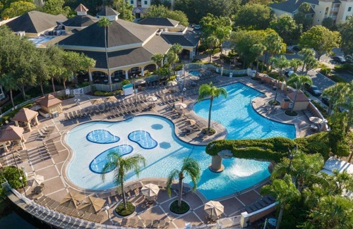 Florida Central Atlantic Coast Villa | Sheraton Vistana Resort, Orlando, Florida, United States