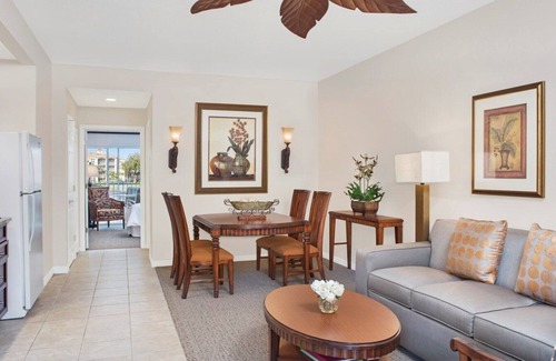 Florida Central Atlantic Coast Resort | Sheraton Vistana Resort - 1 bedrm, sleeps 4, w/kitchenette. 5 minutes to Disney