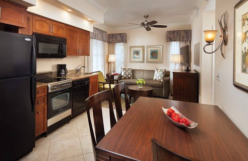 Florida Central Atlantic Coast Condo | Sheraton Vistana Resort | Four 2BR/2BA Villas