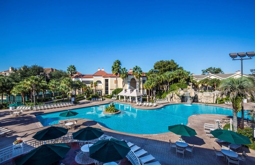 Florida Central Atlantic Coast Condo | Sheraton Vistana Resort 2br suite, Sunday check-in