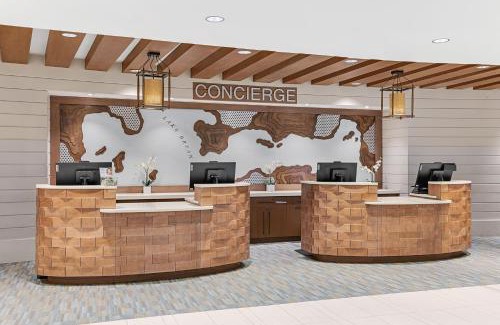 Florida Central Atlantic Coast Resort | Sheraton Vistana Resort Villas, Lake Buena Vista Orlando