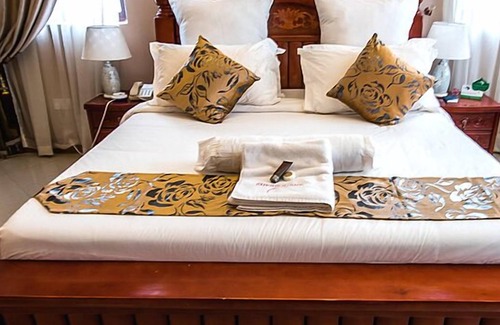 Kitwe Hotel | Sherbourne Hotel