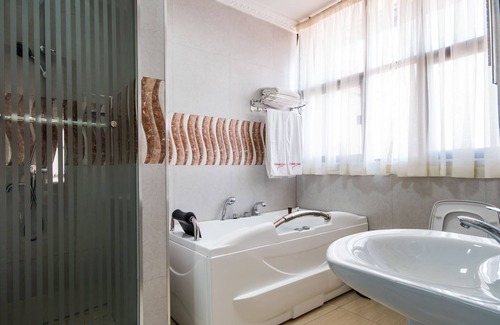 Kitwe Hotel | Sherbourne Hotel