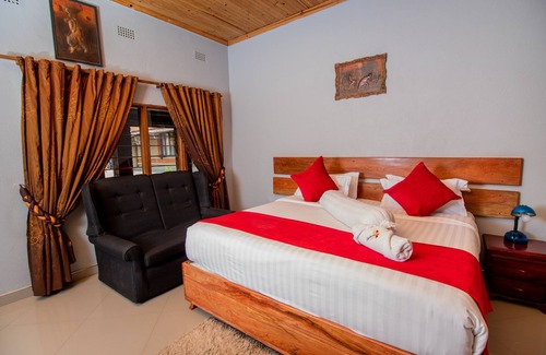 Kitwe Hotel | Sherbourne Lodge