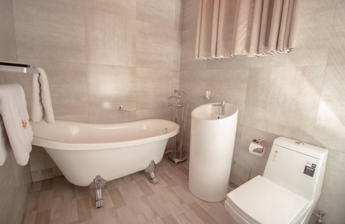 Kitwe Hotel | Sherbourne Lodge