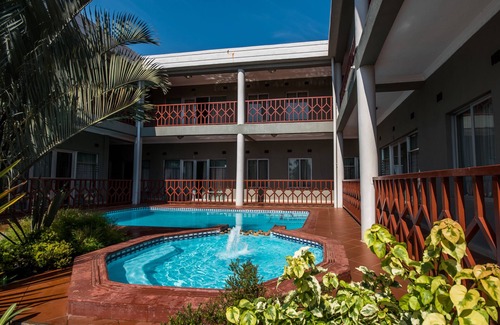 Kitwe Apartment | Sherbourne Nkana West Apartments