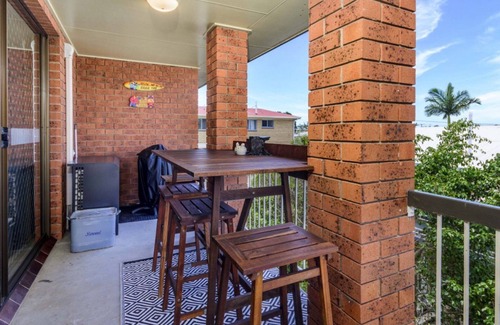 Bongaree Apartment | Sheridan by the Seashore