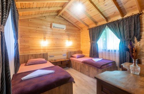 Olympos House | Sheriff, Olympos