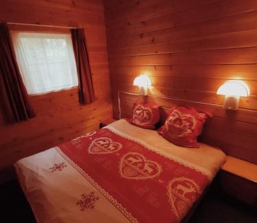 Mauroux Ski Chalet | Sherlock Home