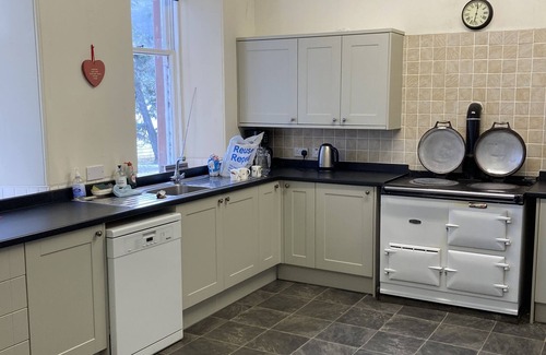 Newtonmore Cottage | Sherramore Lodge - a lodge that sleeps 19 guests in 10 bedrooms