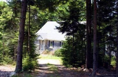 Deer Isle Cottage | Sherwood Cottage - Panoramic views