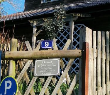 Etretat Bed & Breakfast | Sherwood