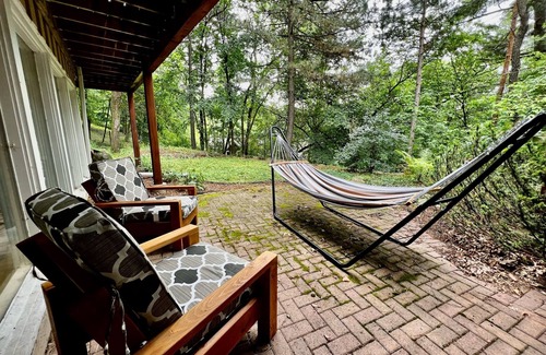 Minnetonka House | Sherwood Treehouse Vacation Rental