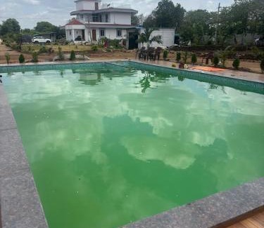 Chevella House | Shetty's farmhouse
