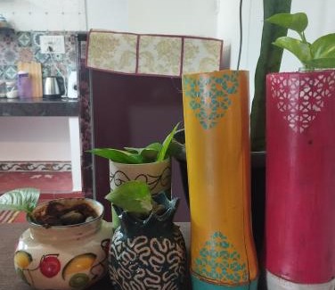 Coimbatore Apartment | SHI's Shambhavi homestay -On the way to Isha, Maruthamalai