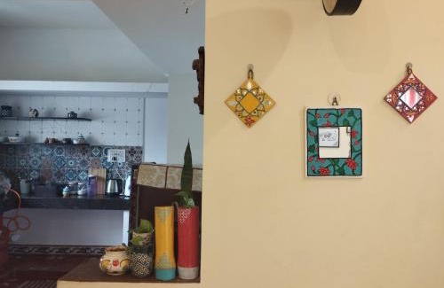 Coimbatore Apartment | SHI's Shambhavi homestay -On the way to Isha, Maruthamalai