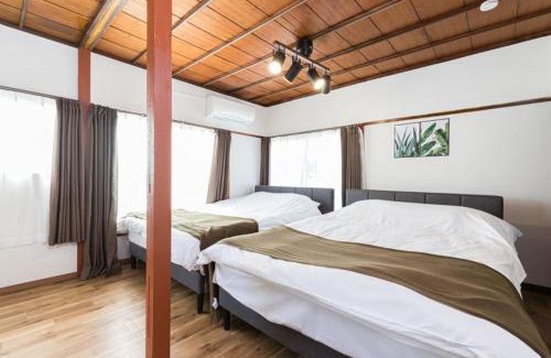 Tomigaya Apartment | Shibuya House