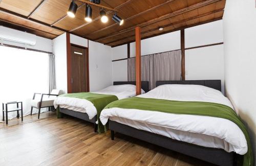 Tomigaya Apartment | Shibuya House
