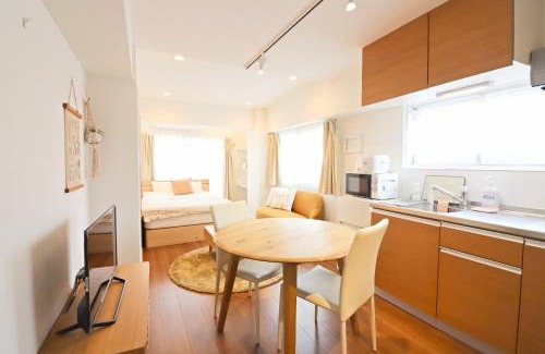 Tomigaya Apartment | Shibuya Park Residence Yoyogi Park