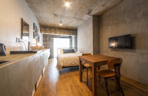 Tomigaya Apartment | Shibuya Park Residence Yoyogi Park