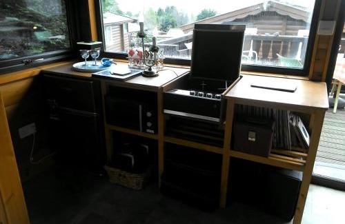 Bronaber Ski Chalet | Shifty Chicken Shack