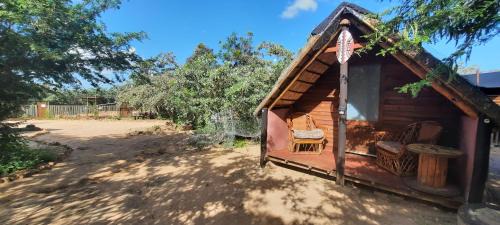 Thorny Bush Game Reserve Other | Shik Shack Backpackers