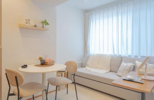 Chinatown Apartment | SHIKA HOME 横滨中华街 高级公寓 适合家庭 多人 Luxury Family Living near Chinatown キッチン完備 家族やグループに落ち着きある空間