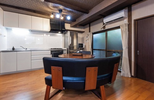 Kamigyo House | Shiki Homes | HARU Spring/Kyoto City Kyōto