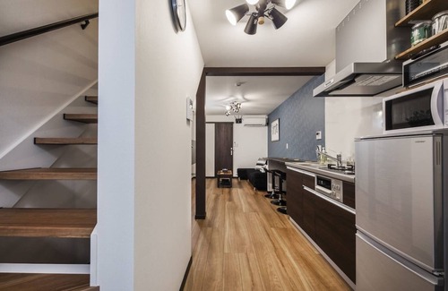 Nakazakicho House | Shiki Homes | RURI 瑠璃 (near Umeda)