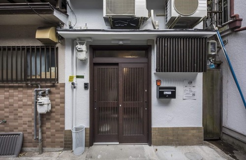 Nakazakicho House | Shiki Homes | RURI 瑠璃 (near Umeda)