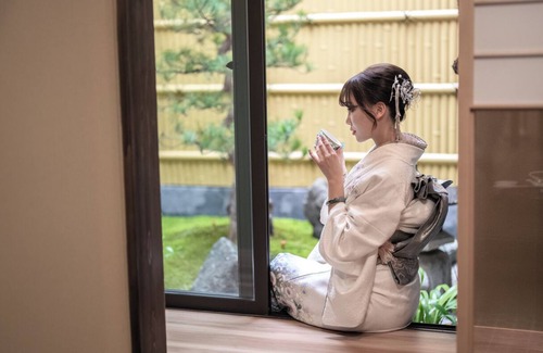 Nakagyo Ward House | Shiki Homes | Seigaken 誠雅軒