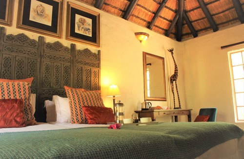 Maruleng Cabin | Shikwari Nature Reserve
