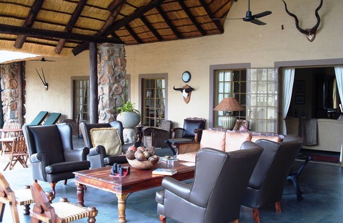 Maruleng Cabin | Shikwari Nature Reserve