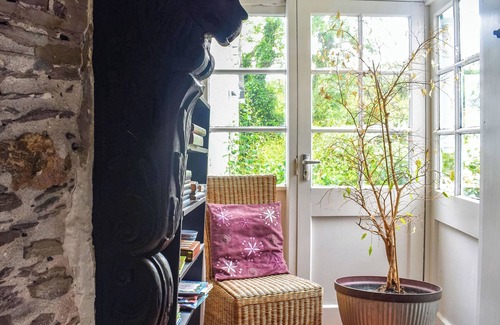 Polzeath Cottage | Shilla Mill oozes incredible history from every beam, having been constructed from shipwrecks.