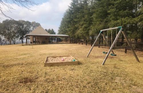 Kwa Sani House | Shiloh Country Cottage