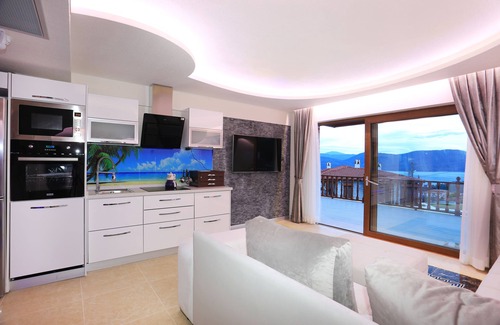 Akyaka Apartment | Shimal Panaroma Hotel