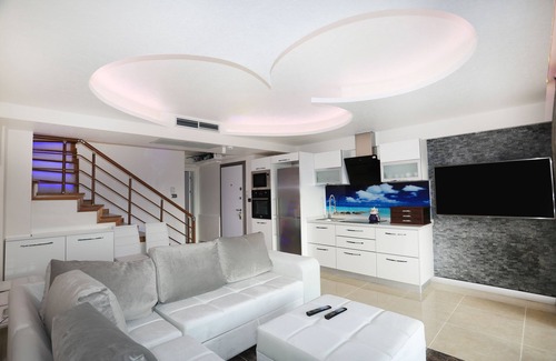 Akyaka Apartment | Shimal Panaroma Hotel